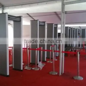 New Security Walk Through Metal Detector and Detectors thumbnail-2