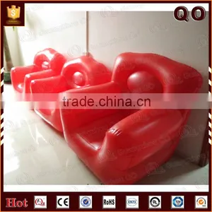 Excellent Quality Foldable Air Sofa Chair Inflatable Sofa Chair thumbnail-6