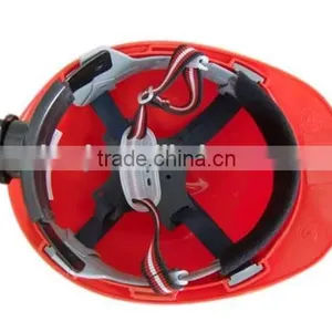 2016 Hot Selling ABS Safety Helmet Security Safety Helmet Manufacturer's Price for Sale thumbnail-1