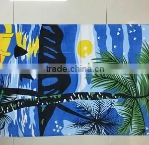 2015 China Supplier Microfiber Custom Sublimation Towel thumbnail-5