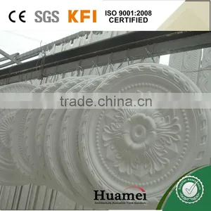 #600 mm Plaster Light Lamp for Supermarket and Home Decoration thumbnail-1