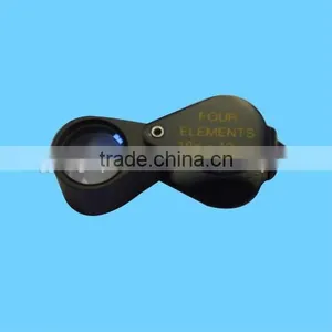 Jewelers Loupe With Optical Len thumbnail-1