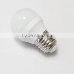 Cheap Small Bulb E27 B22 E14 G45 LED Bulb 3w thumbnail-3