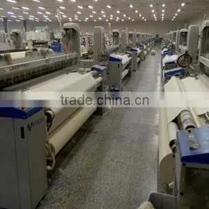 TC(65/35) GREY / GREIGE BLEND FABRIC FOR DYEING &PRINTING 110*76/TC45*TC45 Plain/Grey / Greigefabric/Weight: 107 Gsm /Width: 63" thumbnail-5