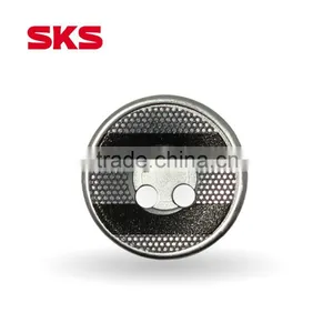 Custom New Design 4holes Resin Button thumbnail-3