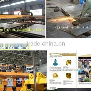 Long Using Life Excavator Rock Bucket With 1.5m3 Made in China thumbnail-1