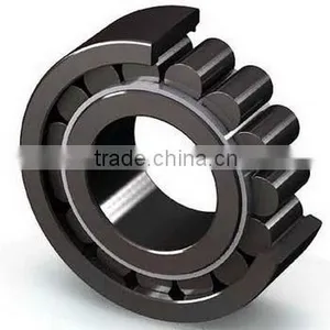 Best-selling Stainless Steel Silicone Nitride Ball Cylindrical Roller Bearing NN3007K thumbnail-3