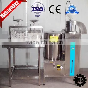 2015 Newly Automatic Soymilk and Tofu Making Machine Gold Supplier thumbnail-1