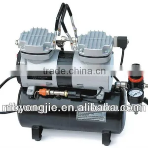 Excellent KD-19 Silent Portable Air Compressor thumbnail-1