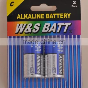 ALKALINE BATTERY thumbnail-2