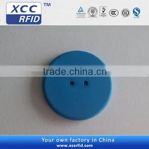 High Quality Pps Button Tag Alien H3 Laundry Tag thumbnail-3