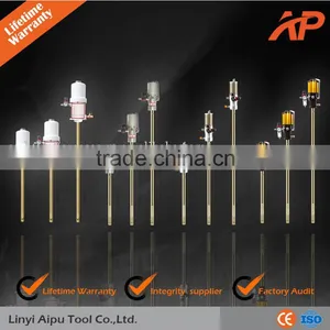 Different Types Of Oil Pump For Grease Guns, 10-14L/Min Grease Output thumbnail-1