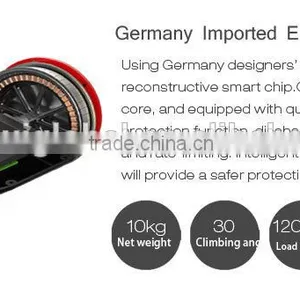 10km/h Speed Bluetooth 4.0 2 Wheel Electric Self-balance Scooter thumbnail-6