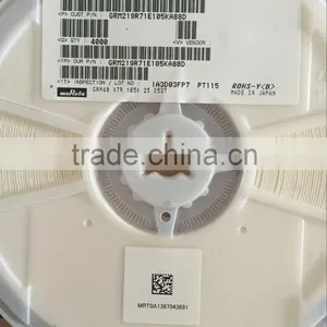 MLCC 10UF 6.3V GRM319R60J106KE19D Chip Capacitor thumbnail-2
