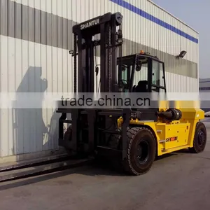 16Ton Wide View High Mast Forklift thumbnail-6