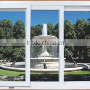 Wonderful Design Modern China Supplier Standard Sliding Window With Price thumbnail-1
