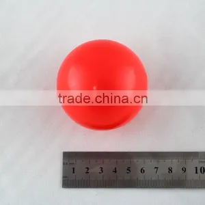 Bright Color Ball, Popular PE Plastic Air Balls for Ball Pool thumbnail-4