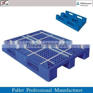 Industrial ISO9001 Warehouse Used Plastic Pallet Price thumbnail-2