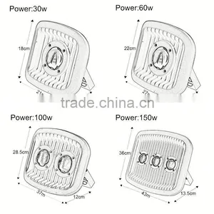 Bridgelux Chip Outdoor Waterproof 10w Marine Flood Light thumbnail-2
