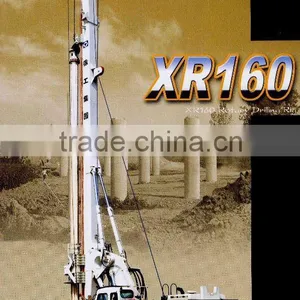 XR160 Rotary Drilling Rig thumbnail-1
