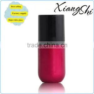 Shiny UV Color Glass Gel Nail Polish Bottle With Caps thumbnail-1