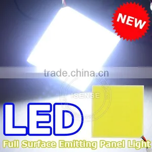T10 Car LED Panel Reading Light Lamp Interior Led Lights thumbnail-1