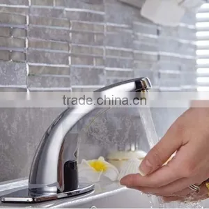SENSOR FAUCET AUTOMATIC MIXER TAP thumbnail-3
