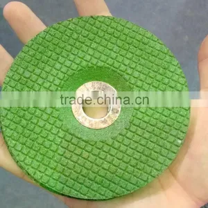 382 HOT SALE IN THAILAND MARKET Flexible Grinding Disc 103*2.8*16 for STAINLESS STEEL thumbnail-1