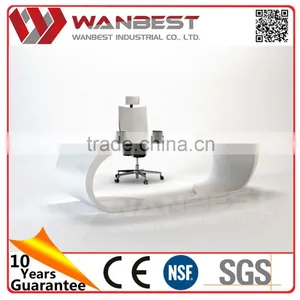 Common Office Computer Desk Table thumbnail-3