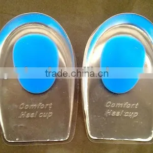 Health Silicone Gel Shoe Pad thumbnail-1
