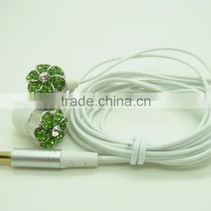 Bling Diamond Stereo Headband Earphone thumbnail-3