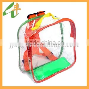 2014 Hotsale Children's Clear Pvc Backpack,welcome to Order thumbnail-1