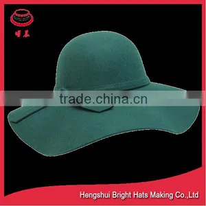 Floppy Felt Hat thumbnail-3