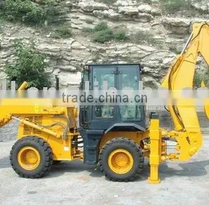 Containerized Export Zimbabwe Market Backhoe Loader thumbnail-1