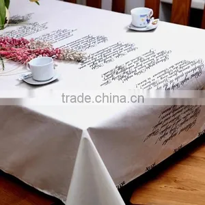 Cloth Cutting Table , Church Table Cloth, Linen Table Cloth thumbnail-2