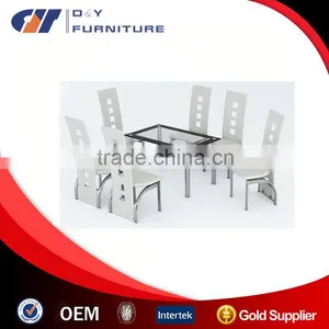 Dining Room Furniture Design 1 Table With 6 Chairs thumbnail-1