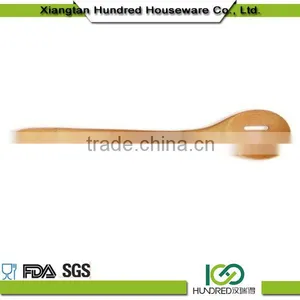 Cheap Modern Design Reusable Beautiful Bamboo Tea Spoon Set Quality Choice thumbnail-3