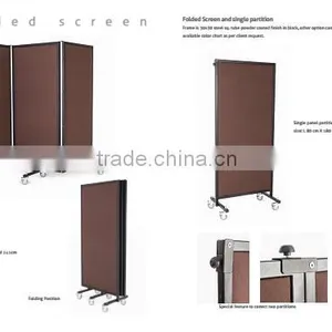 BANQUET FOLDING MOVEABLE PARTITION thumbnail-1