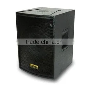 High Power Portable Speakers Stand Pole Mountable High Watt Speaker thumbnail-3