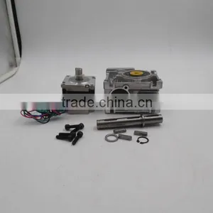 57HS11242A4J-3-RV3020 112mm 4.2A Nema 23 High Torque Geared Stepper Motor Supplier's Choice thumbnail-4