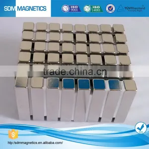 Free Energy Square Magnetic Generator Thin Strong Neodymium Magnet thumbnail-3