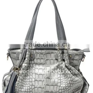 2012 Ladies Crocodile Handbags in the High Quality and Cheap Price thumbnail-1