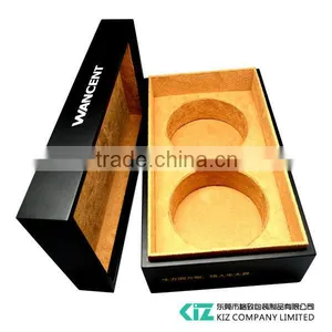 High Quality Customized Wooden Tea Packaging Box thumbnail-1