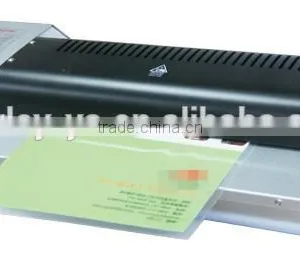 Good Quality Hot Sale Paper Processing Machinery 320 Laminator thumbnail-4