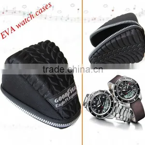 2015 Wholesale Watch Case Waterproof Watch Travel Case thumbnail-5