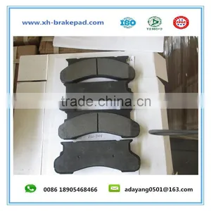 Manufacturer Price Brake Pads Front Axle for Ford D120-7054 thumbnail-1