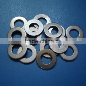 Hardened Metal Plain Washer, High Quality DIN125 Carbon Steel Flat Washers,ASTM F436 thumbnail-5
