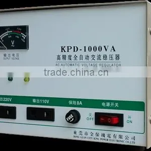 Single Phase AC Automatic Regulator thumbnail-2