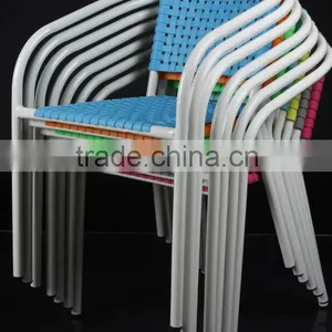 Plastic Outdoor Chair/ Outdoor Furniture/ Garden Plastic Chair Wholesale 1523 thumbnail-6
