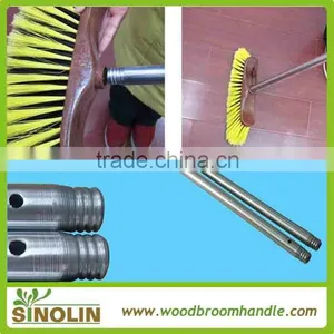 Chinese Supply Aluminum Broom Handle thumbnail-1
